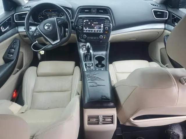 2016 NISSAN MAXIMA 3.5S  