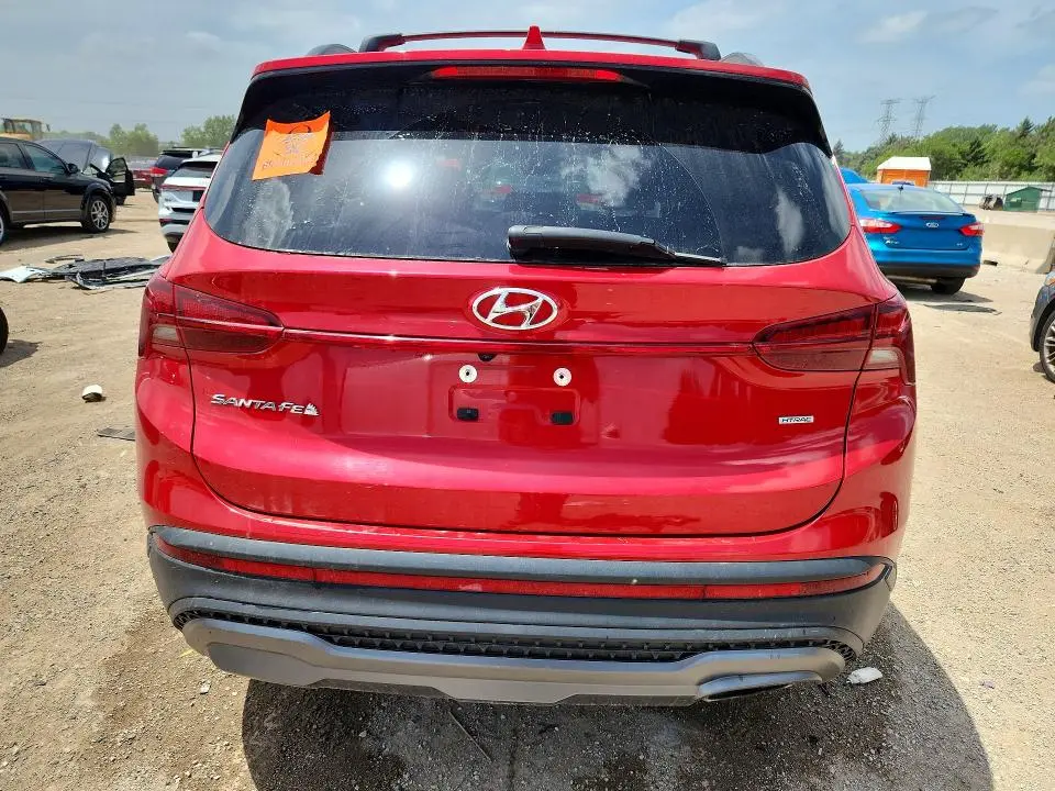 2022 HYUNDAI SANTA FE XRT  