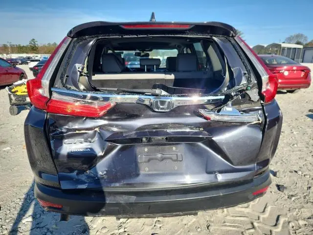 2017 HONDA CR-V EXL  