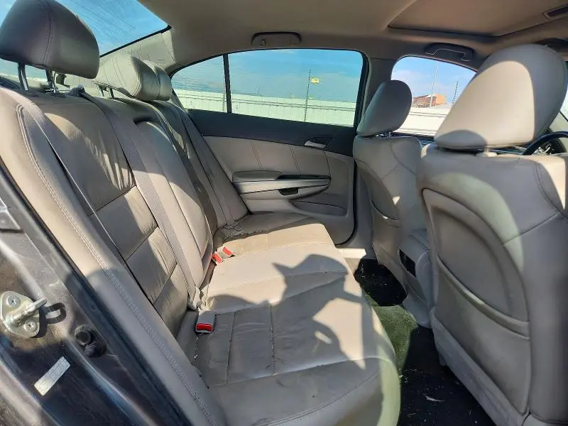 2010 HONDA ACCORD EXL  
