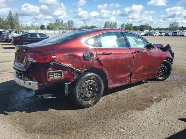 2015 CHRYSLER 200 LX  
