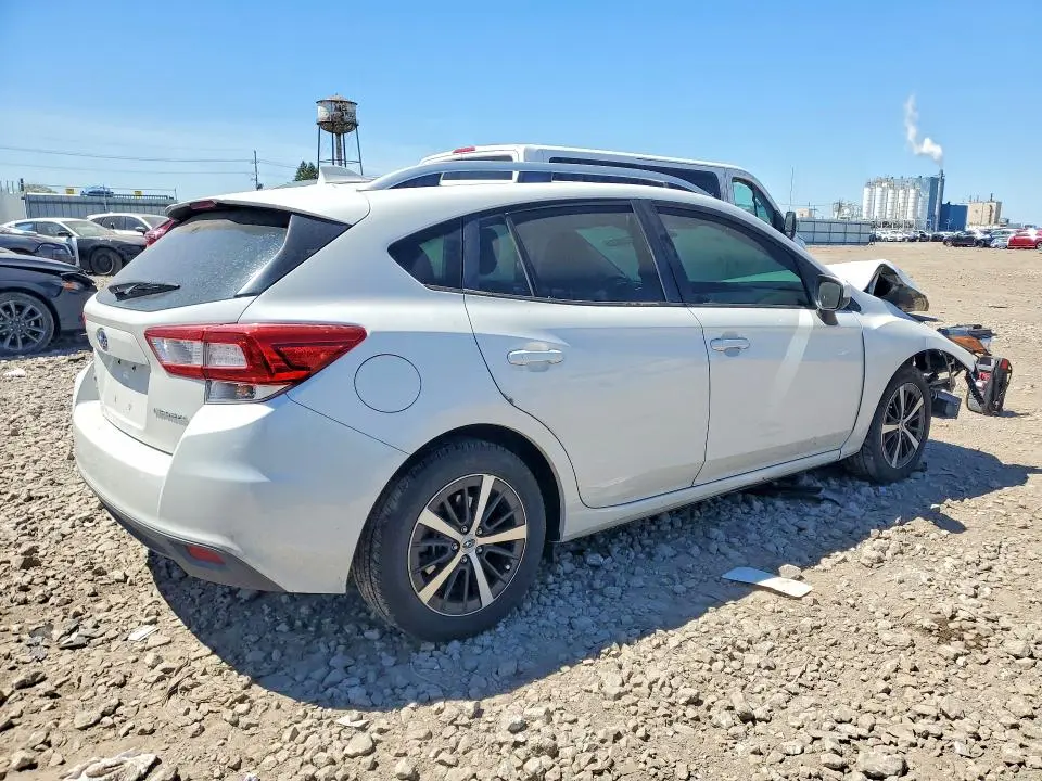 2019 SUBARU IMPREZA PREMIUM  
