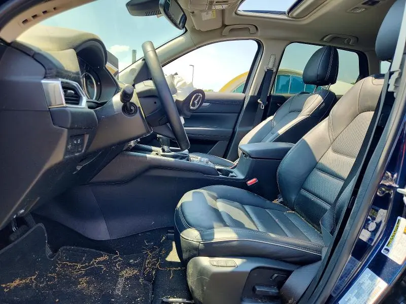 2025 MAZDA CX-5 PREFERRED  