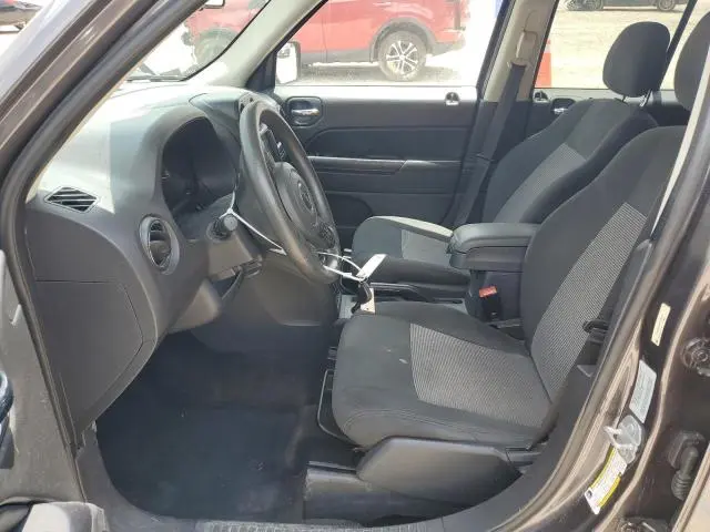 2015 JEEP PATRIOT SPORT  