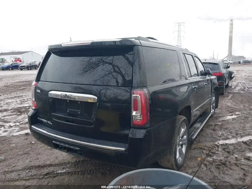 2019 GMC YUKON XL DENALI