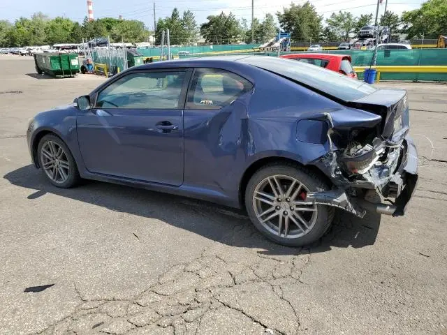 2011 TOYOTA SCION TC   