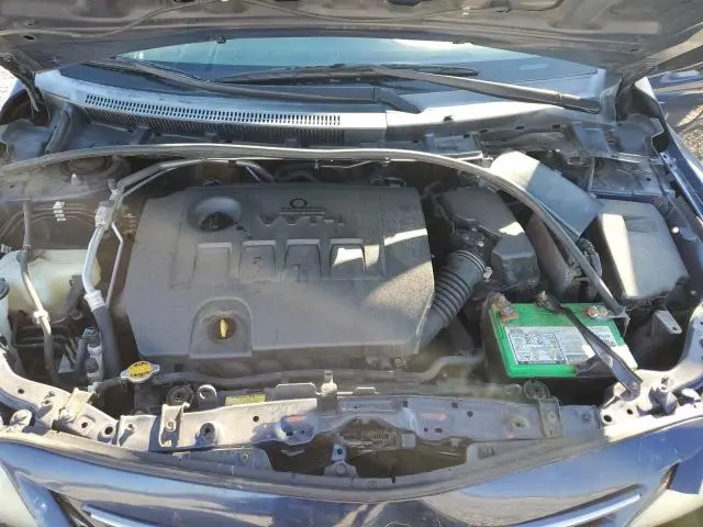 2013 TOYOTA COROLLA BASE  