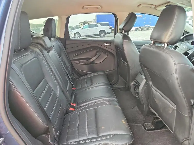 2018 FORD ESCAPE SEL  
