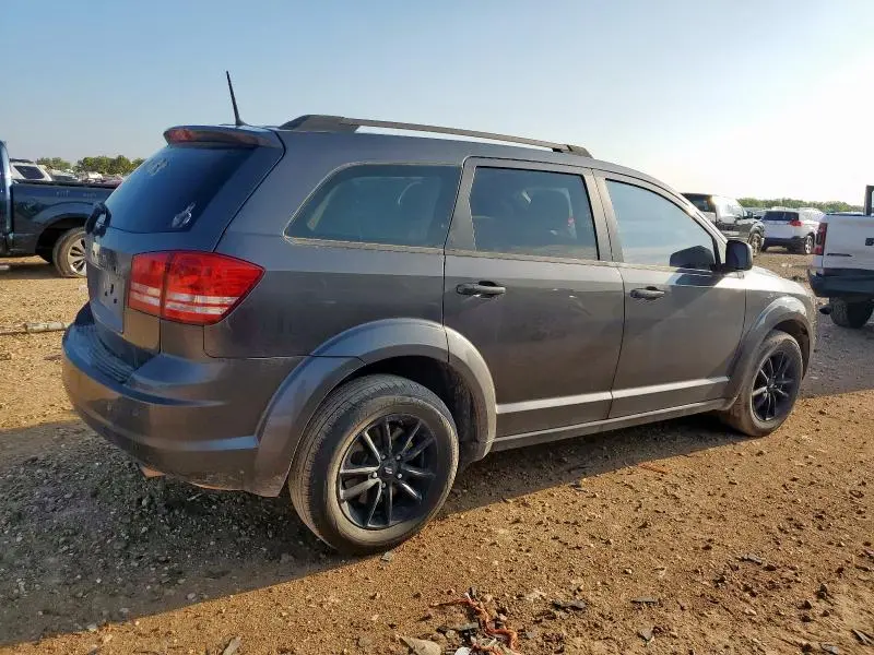 2020 DODGE JOURNEY SE  