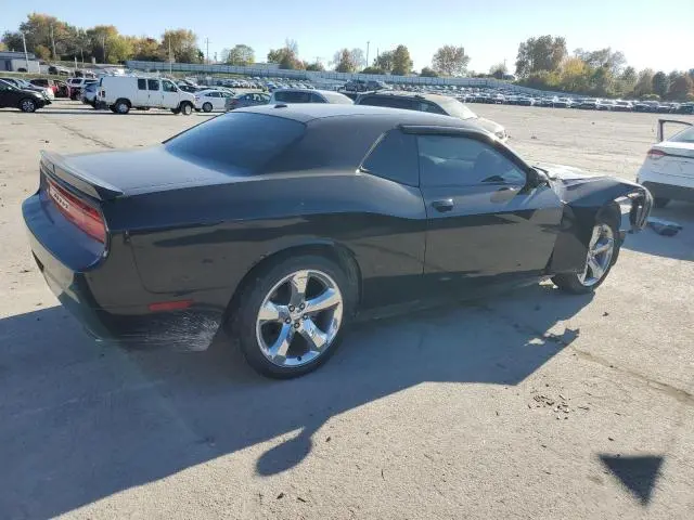 2013 DODGE CHALLENGER R/T  