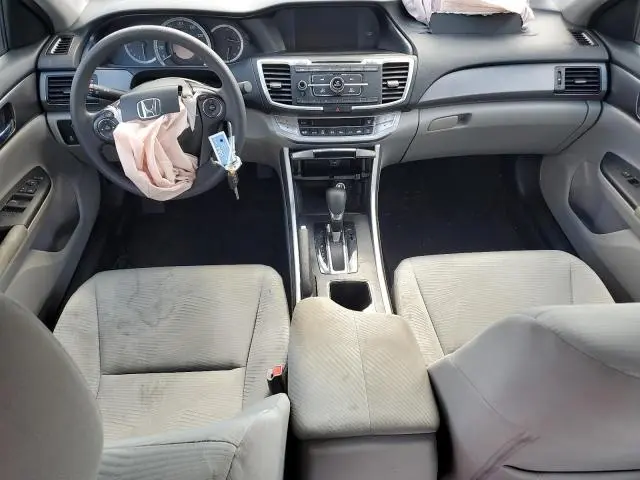 2015 HONDA ACCORD LX  