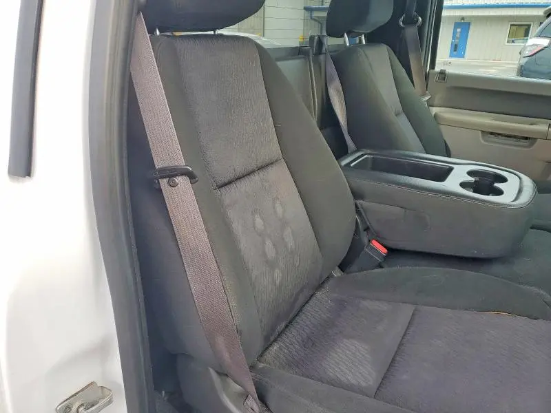 2011 CHEVROLET SILVERADO K1500  