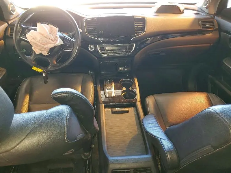 2021 HONDA PILOT TOURING  