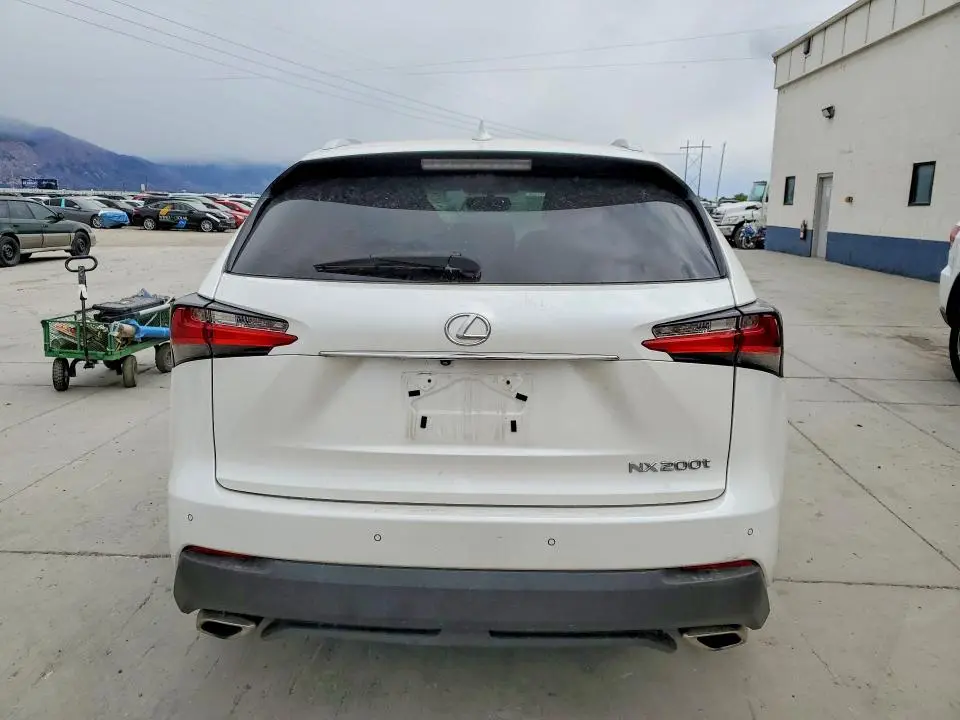 2016 LEXUS NX 200T BASE  