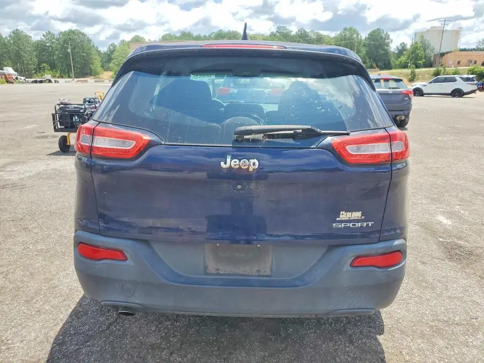 2014 JEEP CHEROKEE SPORT  