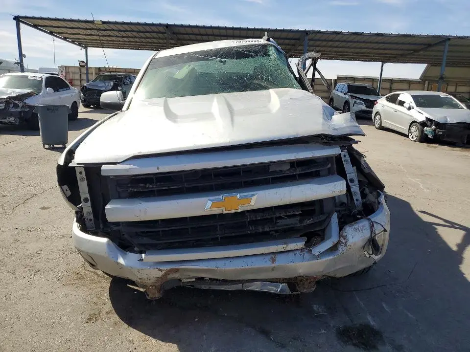 2018 CHEVROLET SILVERADO K1500 LT  