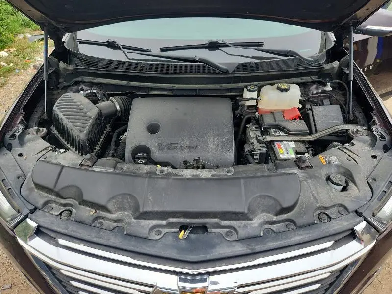2023 CHEVROLET TRAVERSE LT  
