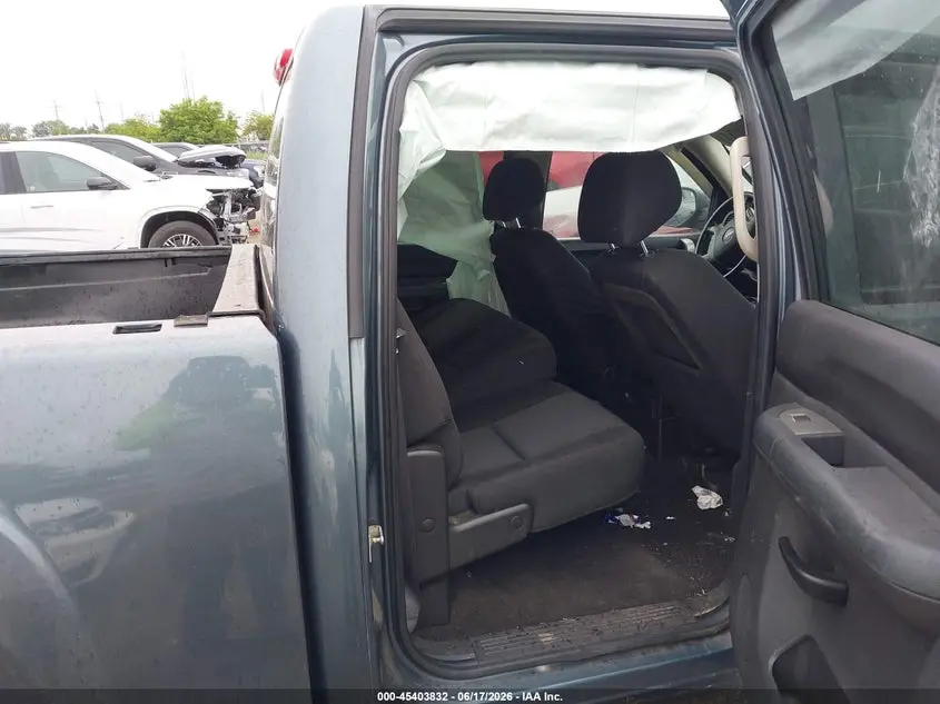 2011 GMC SIERRA 1500 SLE