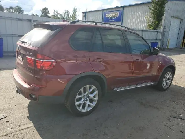 2012 BMW X5 XDRIVE35I  