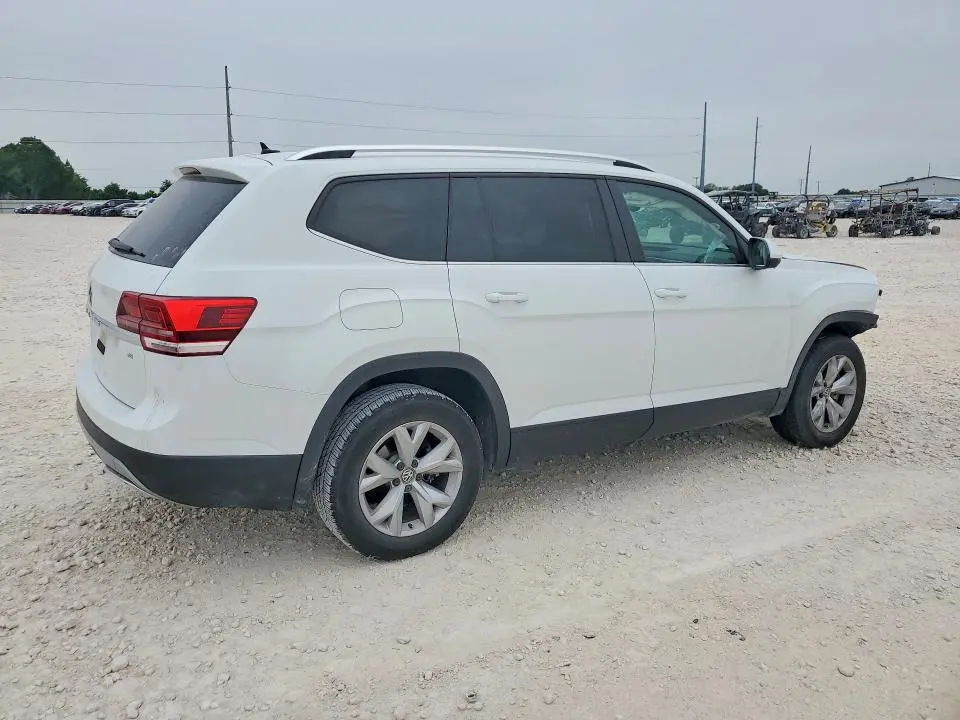 2018 VOLKSWAGEN ATLAS SE  