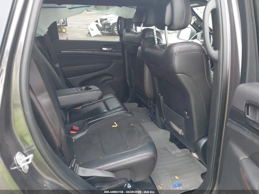 2021 JEEP GRAND CHEROKEE TRAILHAWK 4X4