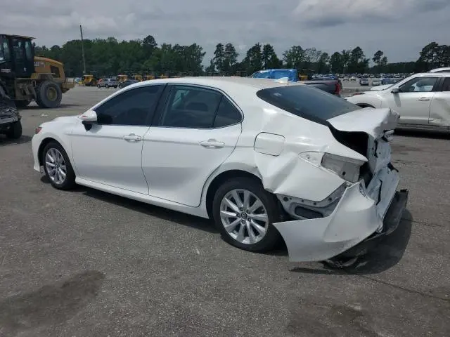 2019 TOYOTA CAMRY L