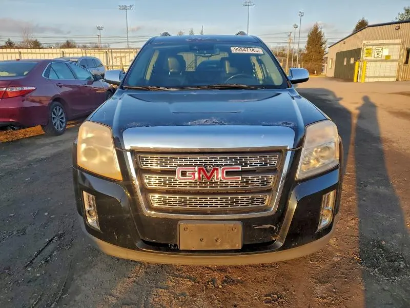 2013 GMC TERRAIN SLT  