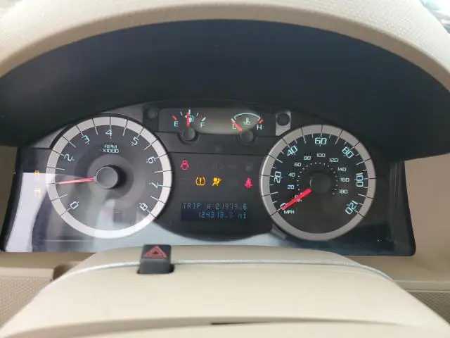 2012 FORD ESCAPE LIMITED  