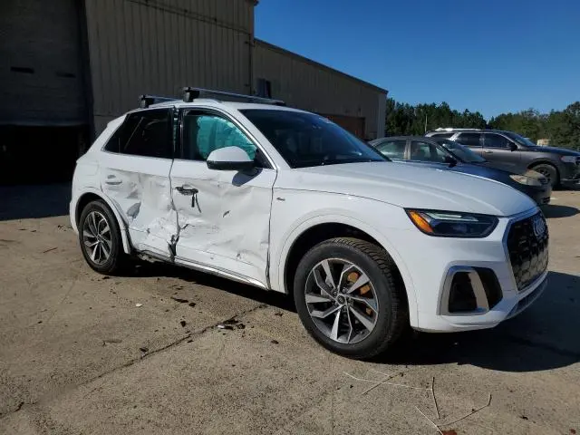 2023 AUDI Q5 PREMIUM PLUS 45  