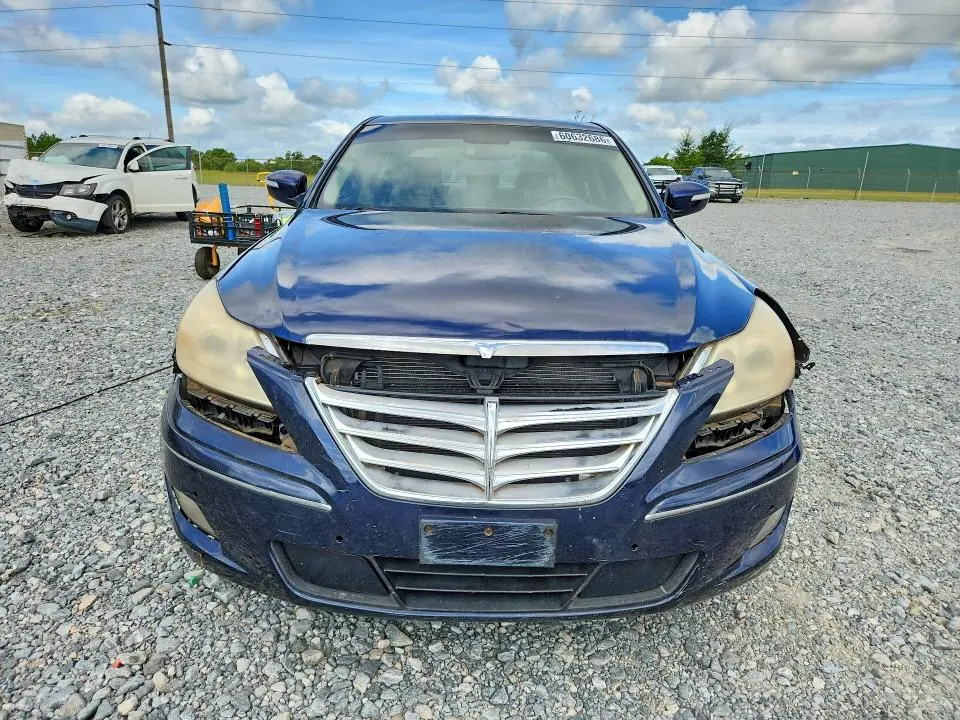 2010 HYUNDAI GENESIS 4.6L  