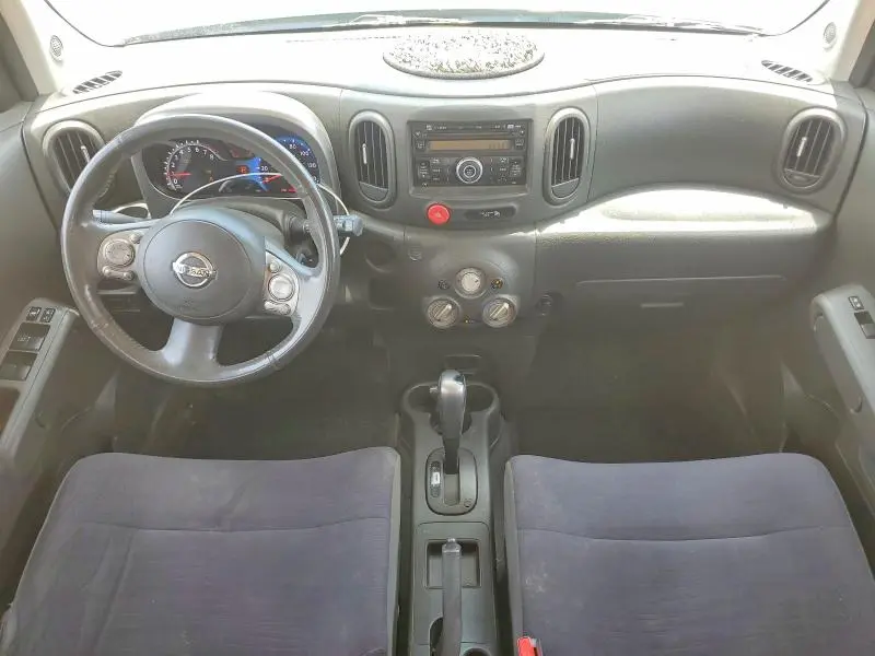 2010 NISSAN CUBE 1.8  