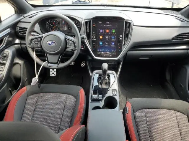 2024 SUBARU IMPREZA RS  
