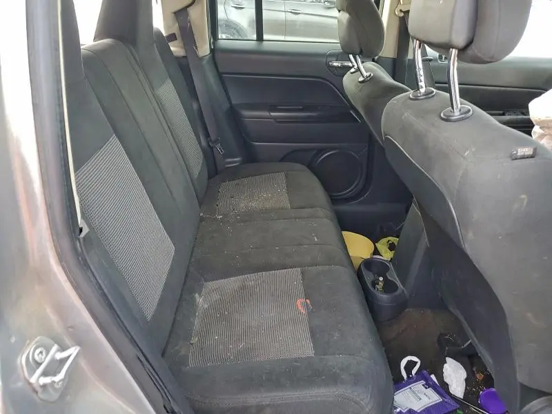 2017 JEEP PATRIOT SPORT  