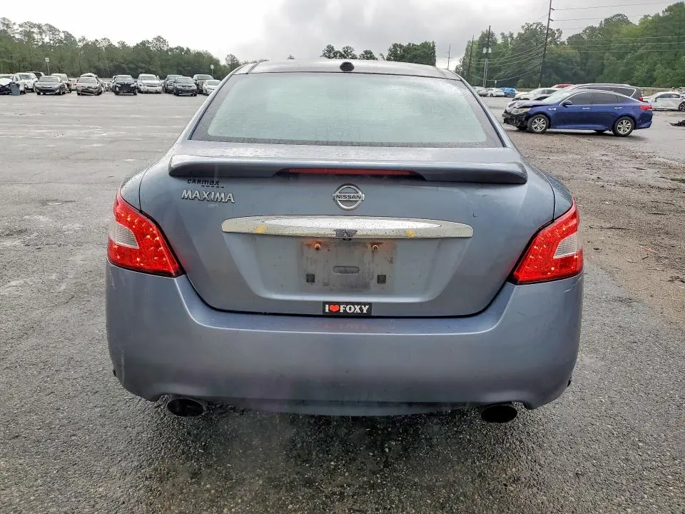 2010 NISSAN MAXIMA 3.5 S  