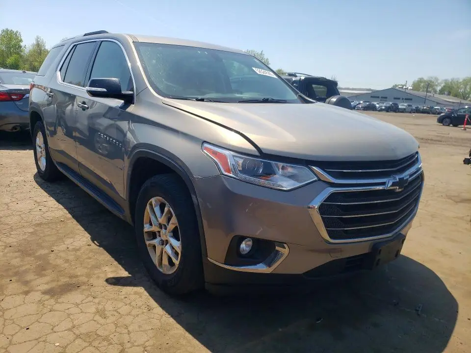 2018 CHEVROLET TRAVERSE LT  