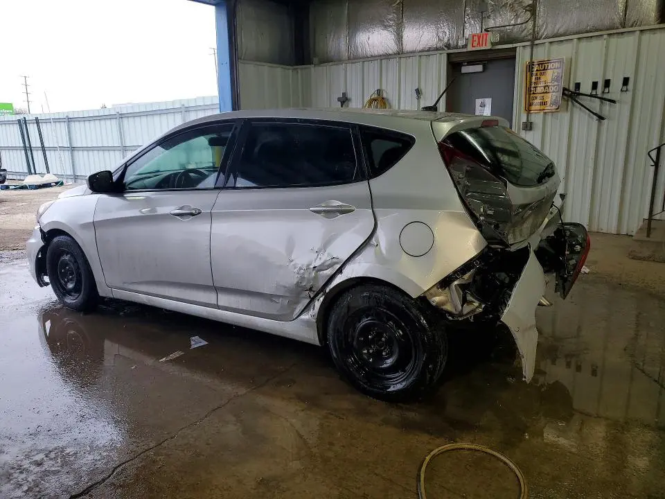 2016 HYUNDAI ACCENT SE  