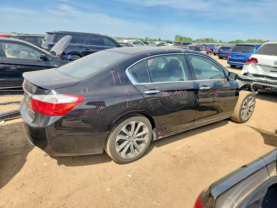 2013 HONDA ACCORD SPORT  