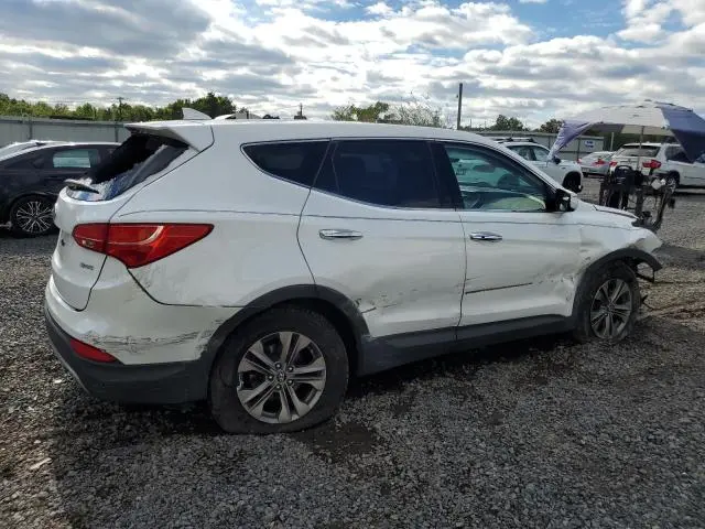 2013 HYUNDAI SANTA FE SPORT   