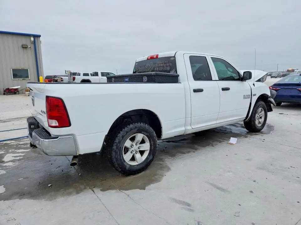 2018 RAM 1500 ST  