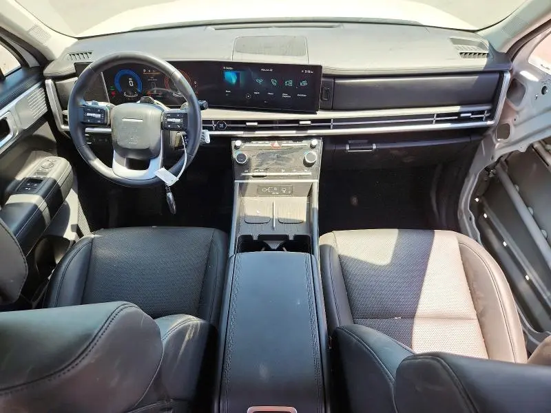 2025 HYUNDAI SANTA FE SEL  