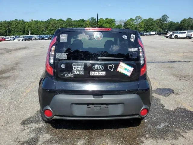 2015 KIA SOUL   