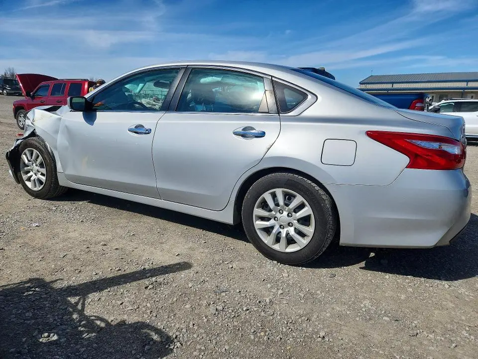 2017 NISSAN ALTIMA 2.5 S  