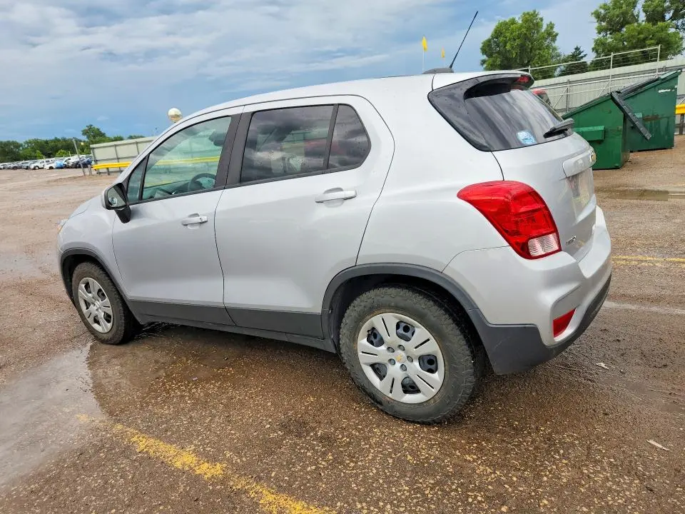 2017 CHEVROLET TRAX LS  