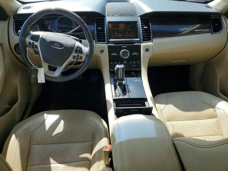 2015 FORD TAURUS LIMITED  