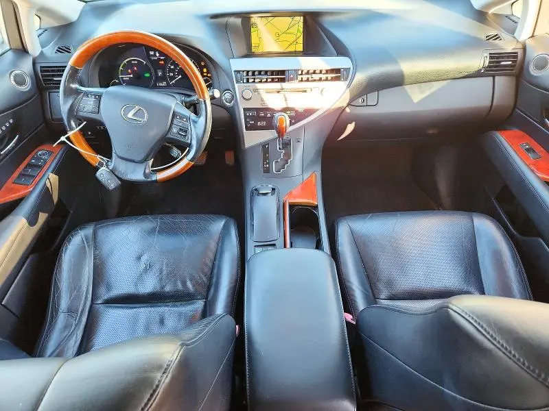 2010 LEXUS RX 450H  