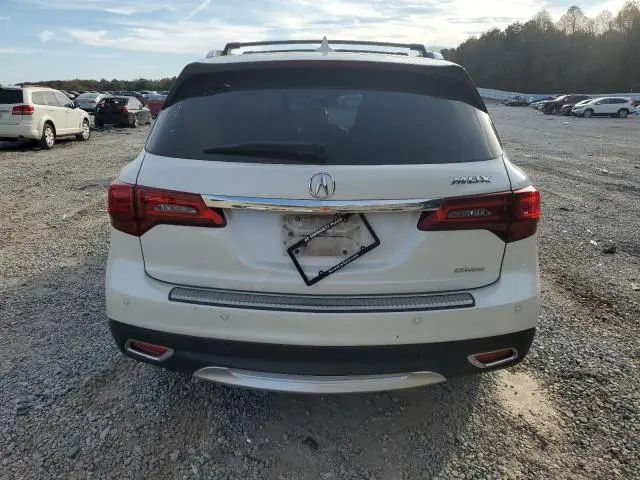 2014 ACURA MDX ADVANCE  