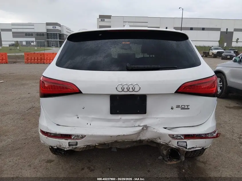 2014 AUDI Q5 2.0T PREMIUM