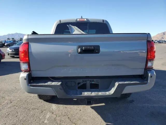 2018 TOYOTA TACOMA DOUBLE CAB  