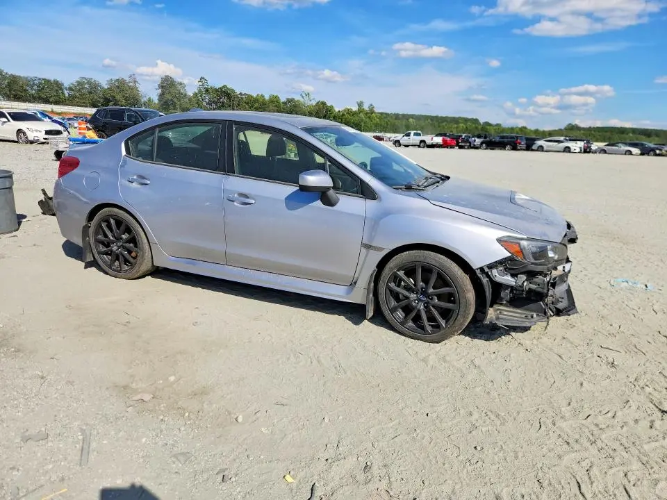 2020 SUBARU WRX PREMIUM  