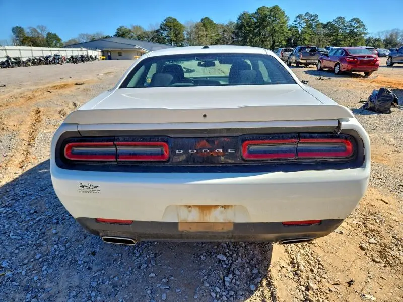2022 DODGE CHALLENGER GT  